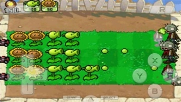 植物大战僵尸DS版图3