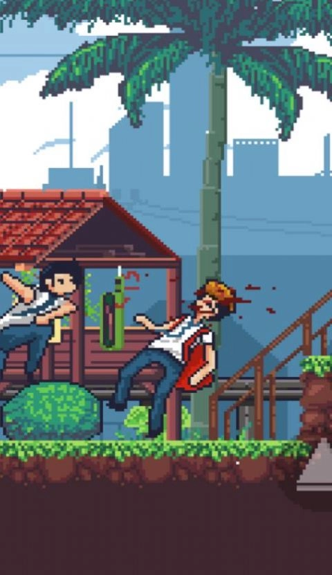 少年危機游戲安裝圖2