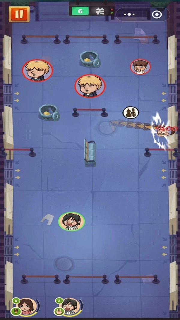 正义的我游戏图2