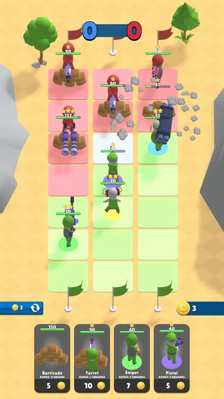 征服旗帜游戏安装图2