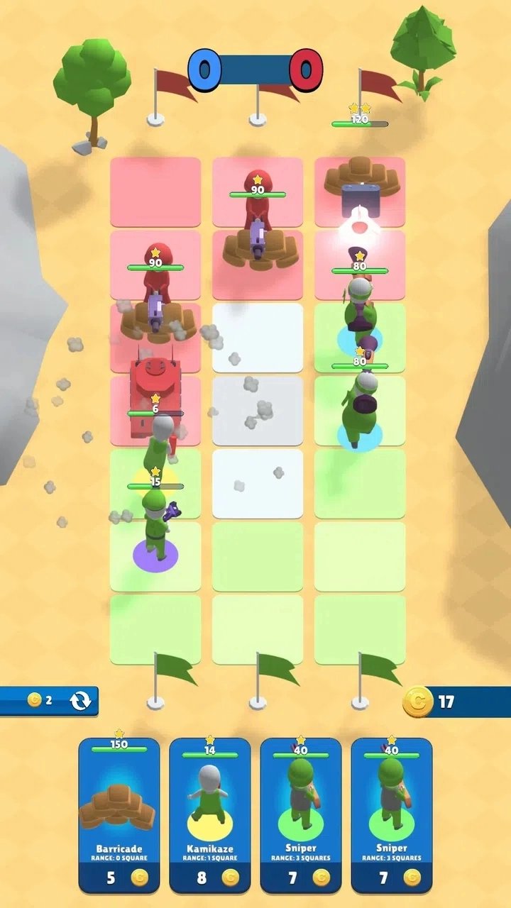 征服旗帜游戏安装图1