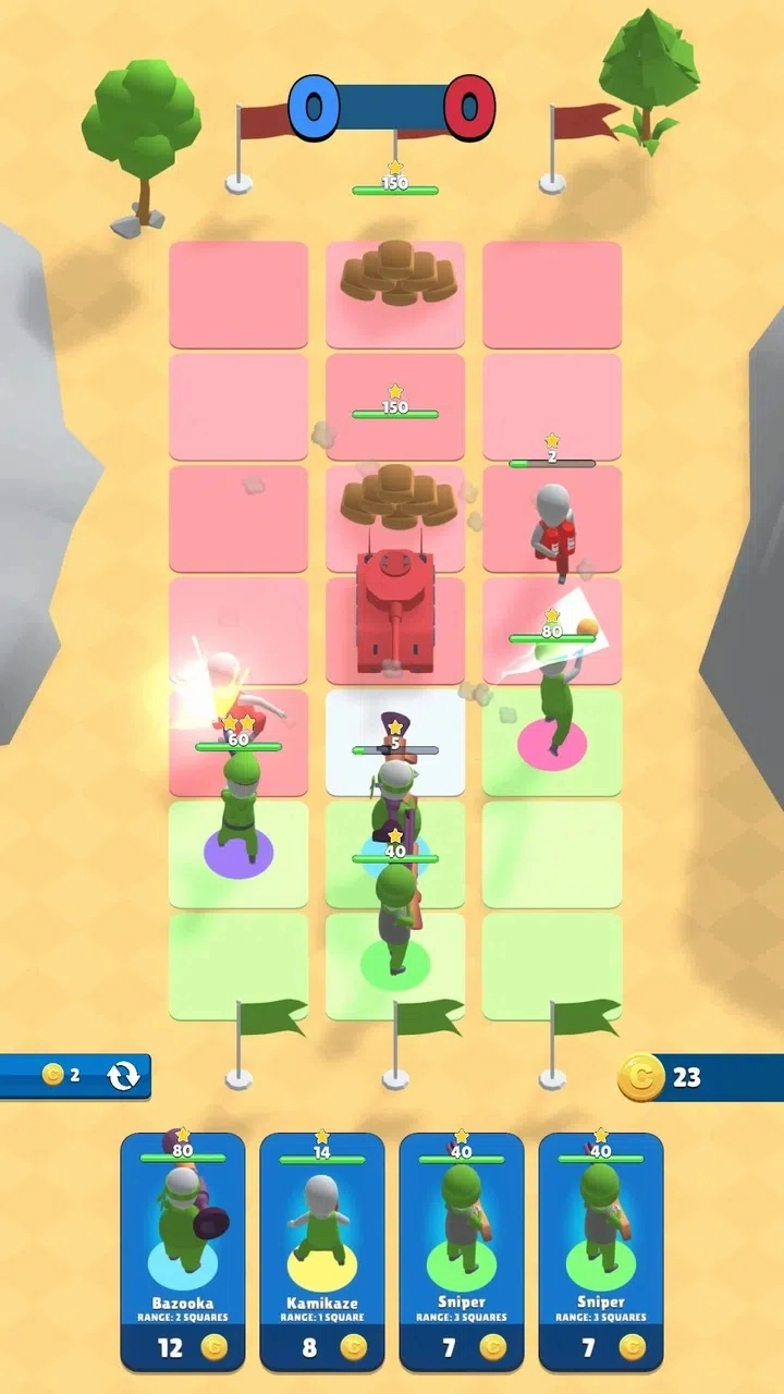 征服旗帜游戏安装图3