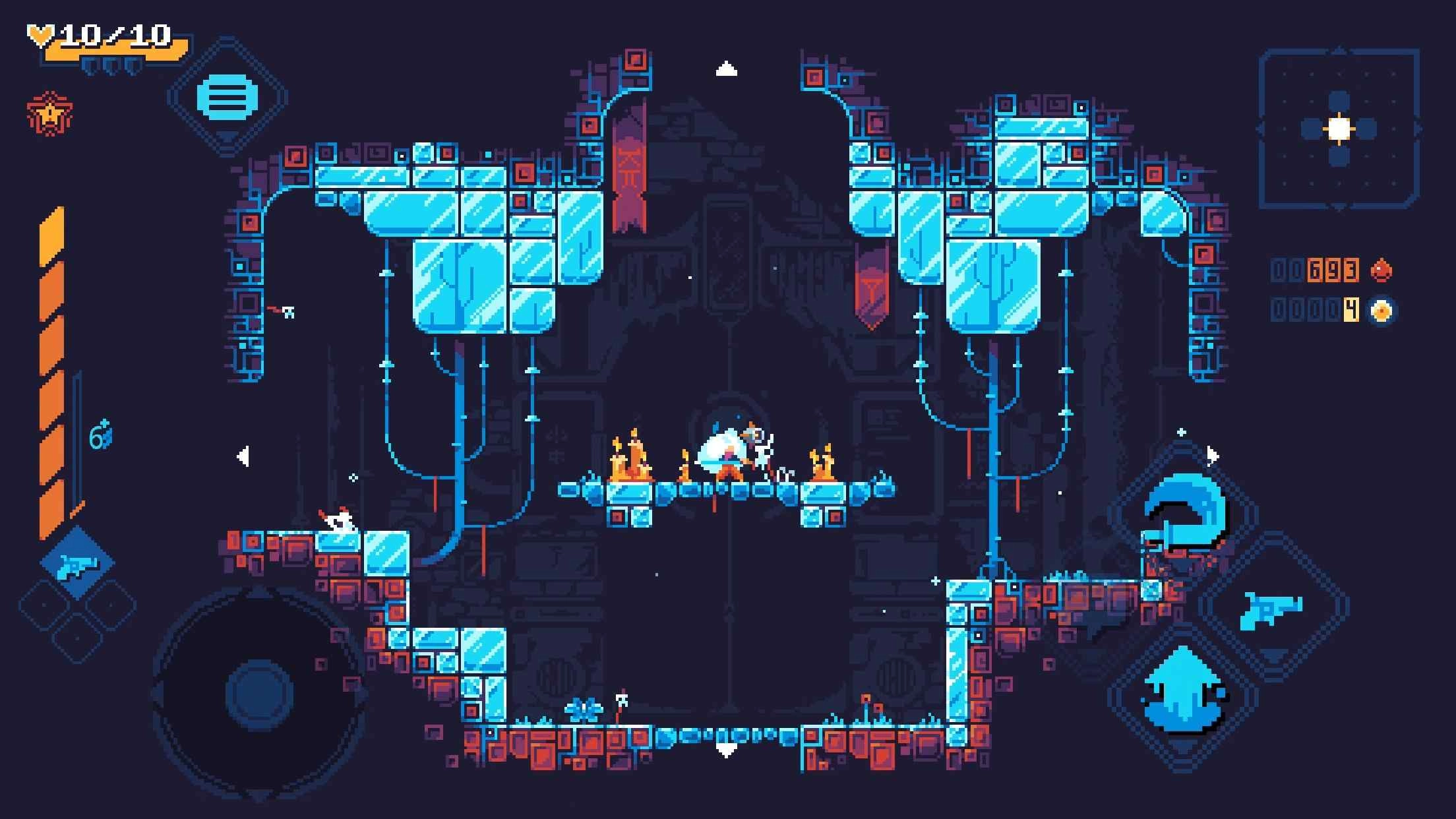 灾厄逆刃手机版(1)