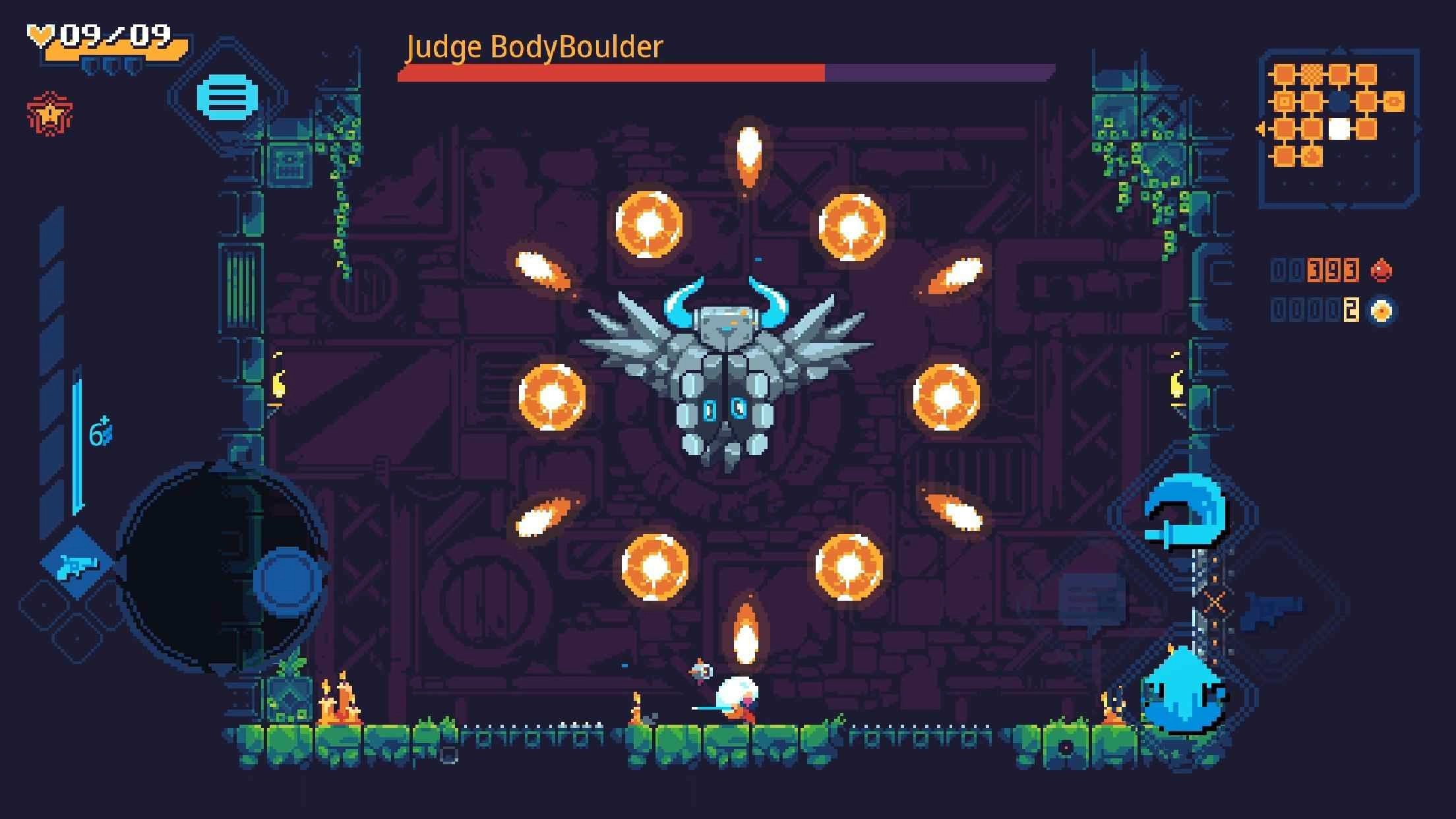 灾厄逆刃手机版(2)