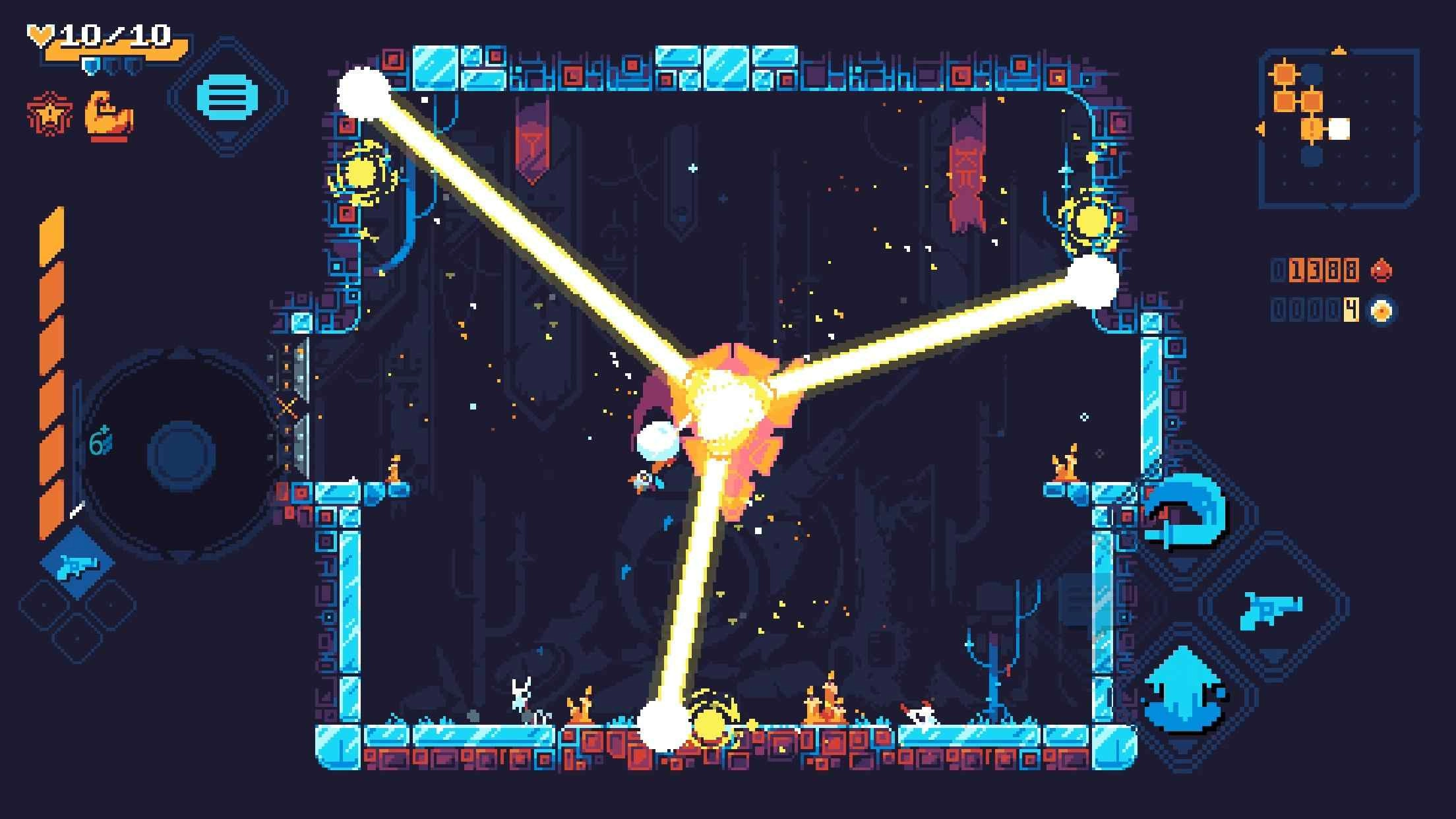 灾厄逆刃手机版(4)