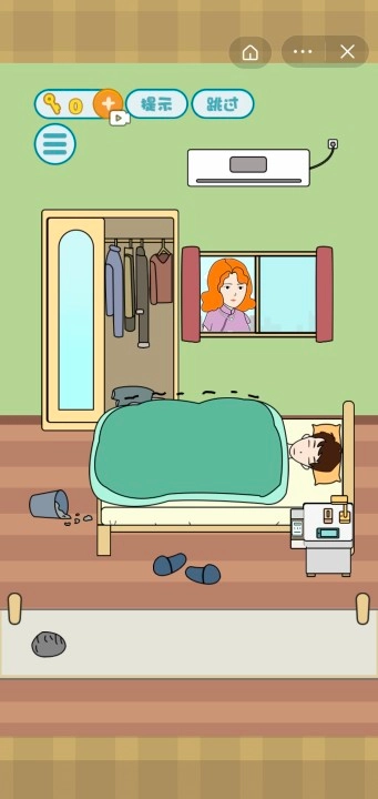 不想起床游戏图4