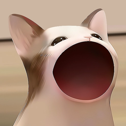 电子虚拟猫模拟游戏