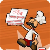 老爹漢堡店歷險(xiǎn)記正版