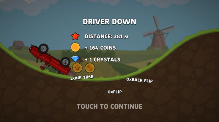 冲刺赛车游戏截图3