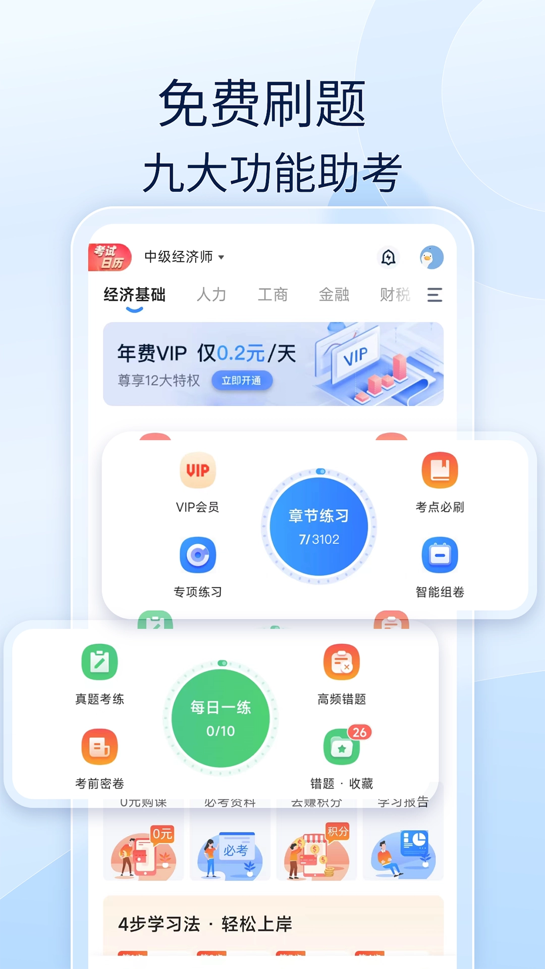 经济师好题库图3