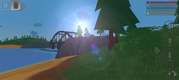 峡谷生存中文版