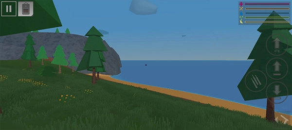 峡谷生存中文版