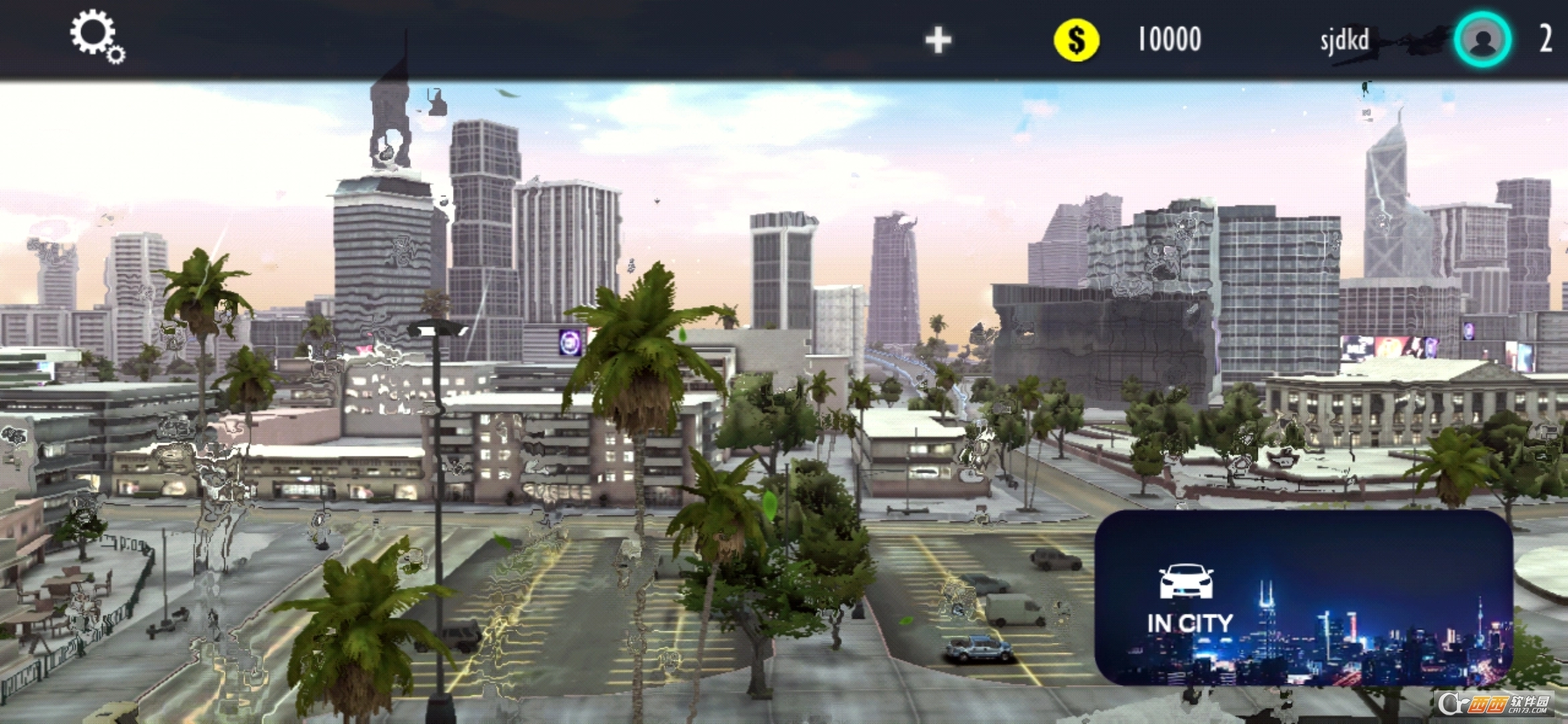 XCars街头赛车游戏图3