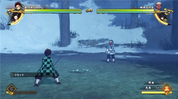 鬼灭之刃火神血风谭手机版图3