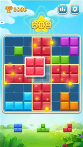 开心俄罗斯方块(3)