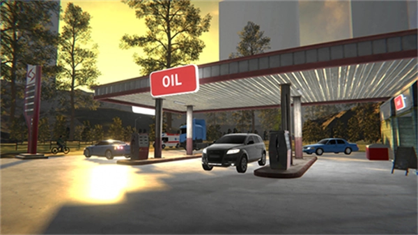 加油站模拟器中文版(2)