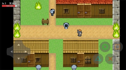 喜羊羊與灰太狼之背叛圖1