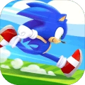 索尼克跑酷大冒险免费版