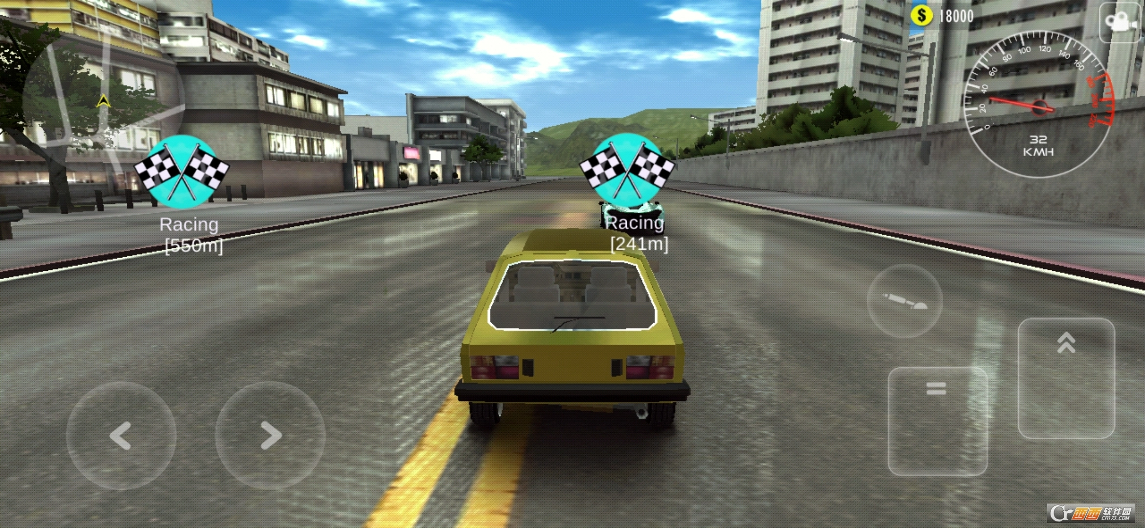 XCars街头赛车游戏图4