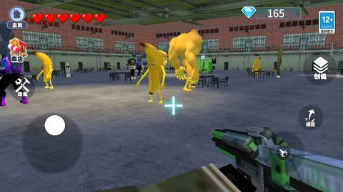 太空沙盒电视人手机版图3