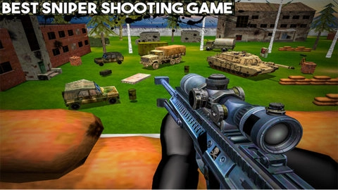 火柴人狙击手英雄-图1