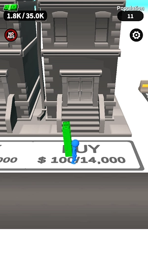 模拟大富翁截图2