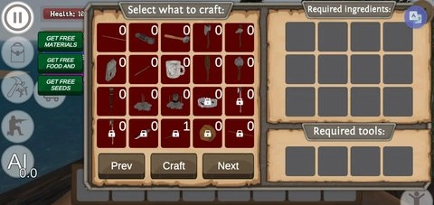 北极岛生存探险图2