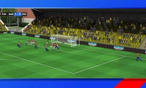 一线队足球经理2026(1)