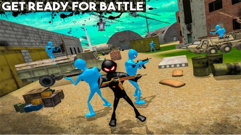 火柴人狙击手英雄-图2