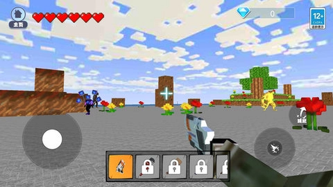 太空沙盒电视人手机版图2