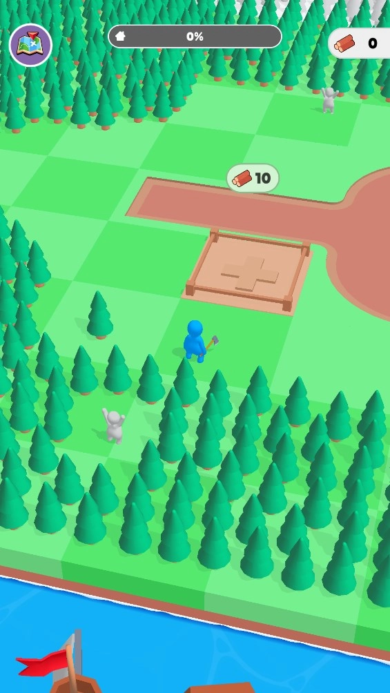 加入伐木工截图2