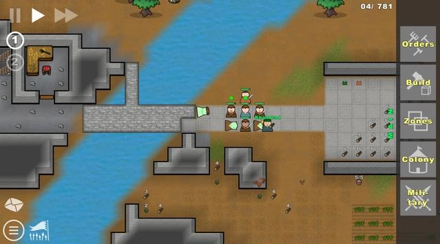 环世界中文版截图1