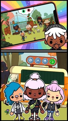 米加世界我的乐园正版(2)