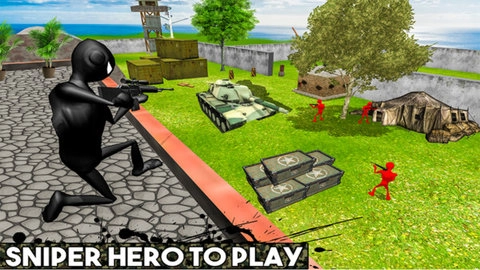 火柴人狙击手英雄-图4