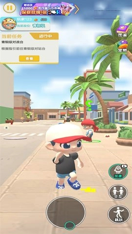 拍卡世界大作战图2