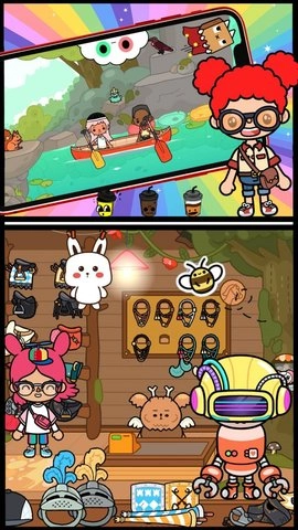 米加世界我的乐园正版(1)