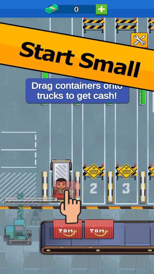 閑置運(yùn)輸大亨圖3