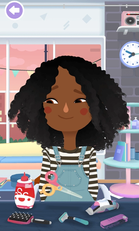 小小造型师游戏图2