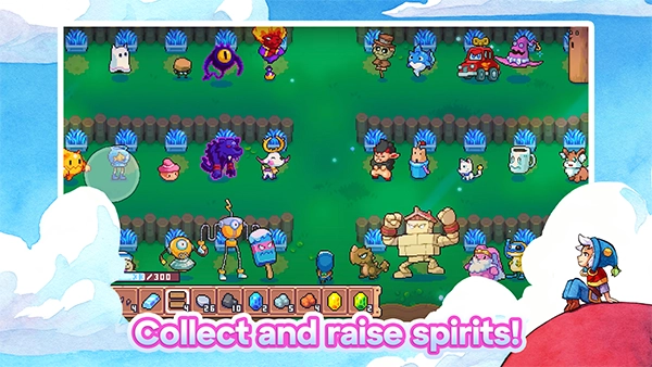 月光石岛中文版截图4