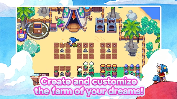 月光石岛中文版截图5