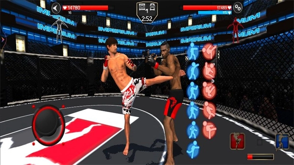 超强格斗之王(3)