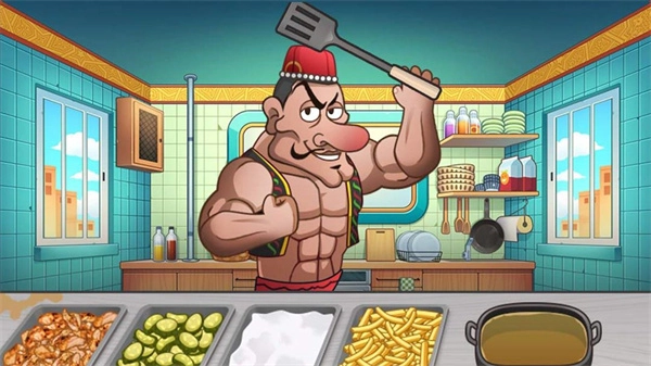 老爹沙威玛截图3