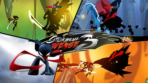 火柴人复仇3中文版图1