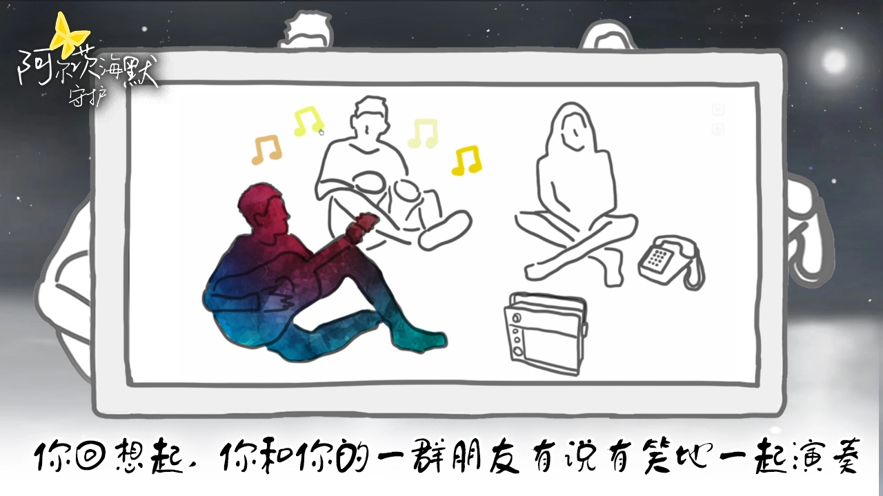 阿尔茨海默：守护截图3