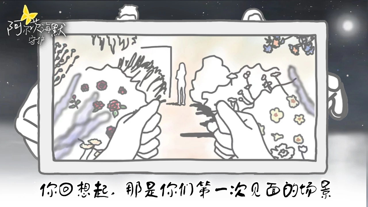 阿尔茨海默：守护截图4