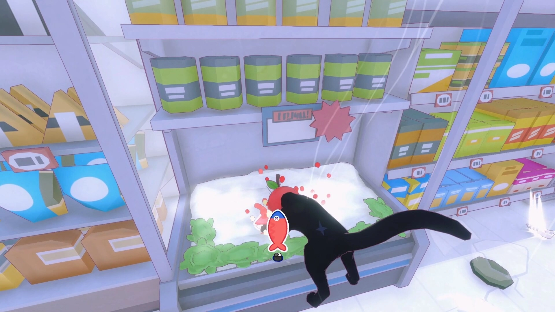 小猫咪大城市截图4