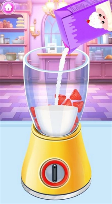 蛋糕烹饪小屋(2)