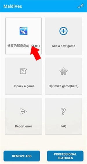MaldiVes模拟器汉化版