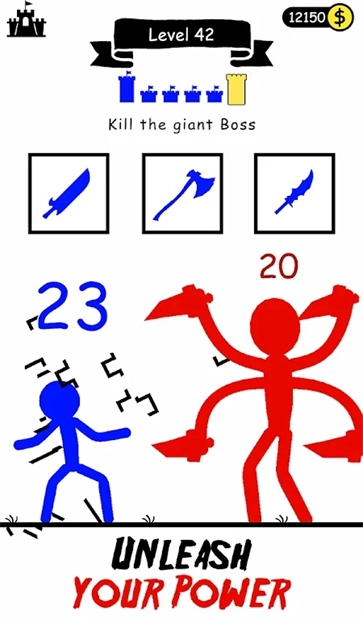 火柴人英雄塔防(3)