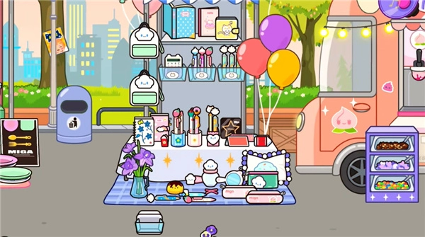 米加小镇世界安卓版